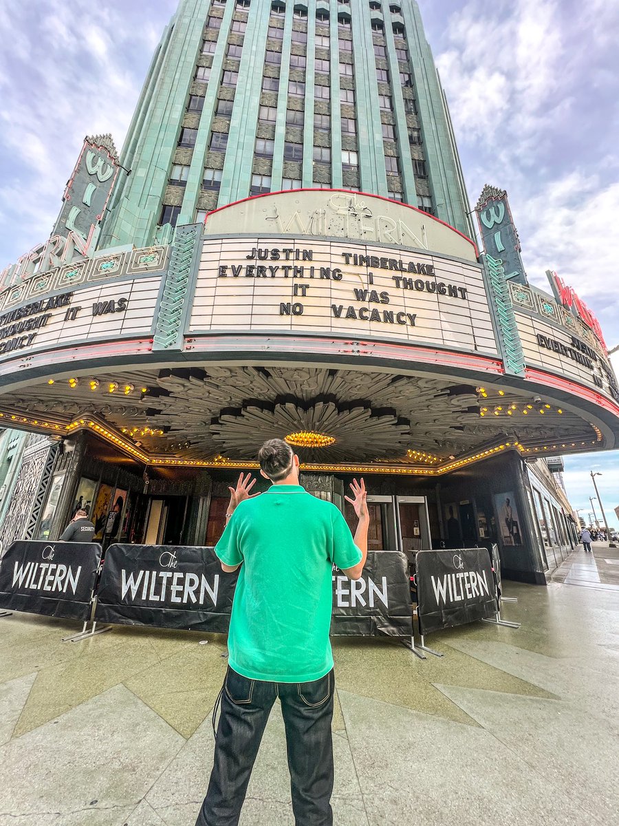 AndrewHypes's tweet image. Dream big.