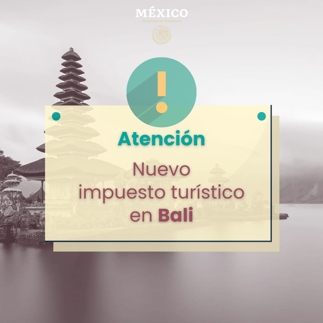 Embamex Indonesia tweet media