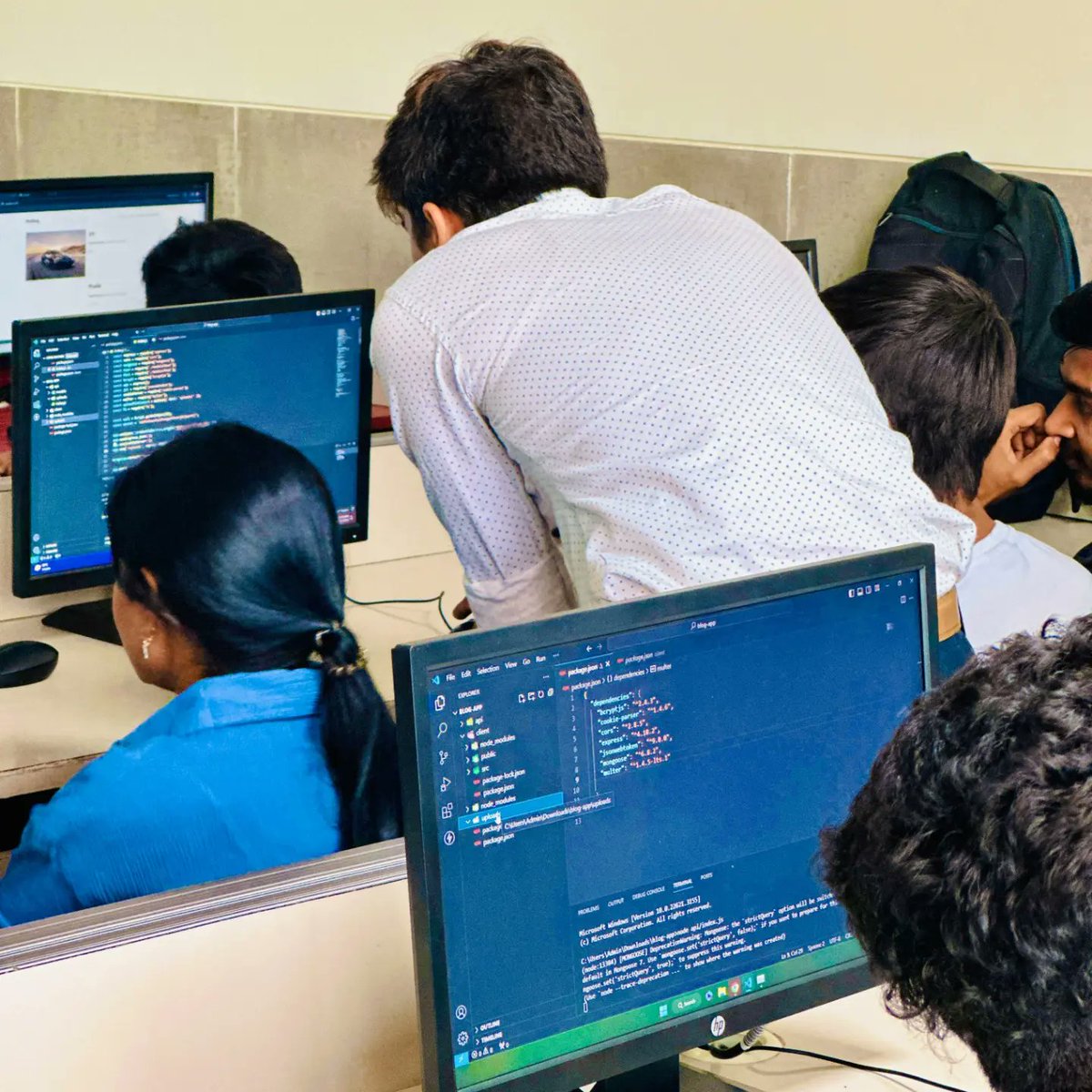 TechCryptors's tweet photo. 🚀 Dive into the world of MERN Stack development with our certified training program! 💻
Upgrade your career, visit https://t.co/r0aixtSGYq OR whatsapp us https://t.co/nUIwPLy2hD 😍🏅
#MERNStack #WebDevelopment #FullStack #CodingBootcamp #TechTraining #LearnToCode #techcryptors https://t.co/Hzi3gNQwKm