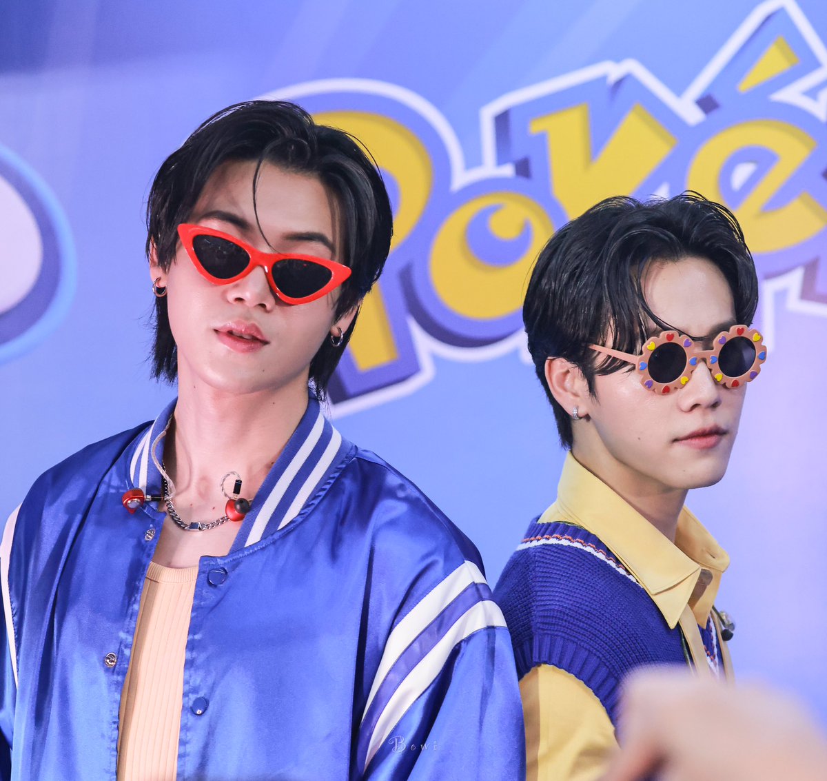 SThumya's tweet photo. 20240223  💙

C O O L 👓

#OreoPokemonYinWar #PlaywithOreoPokemon 
@yinyin_anw #yinyin_anw Yin Anan
@warwanarat #warwanarat W.Wanarat #หยิ่นวอร์ #YinWar 
#BoWiGallery https://t.co/URZStsTQT9