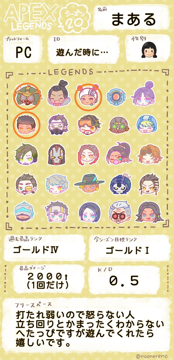 まある【Re75】 tweet media