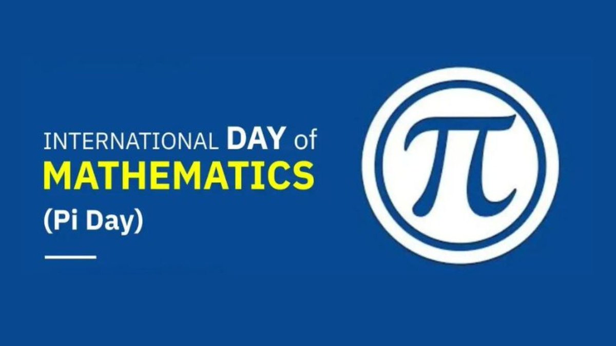 ScholarsResear2's tweet image. "From Fibonacci to fractals: Celebrating Mathematics Day with mind-bending mathematical concepts
#MathematicsDay #oriele #FibonacciFun