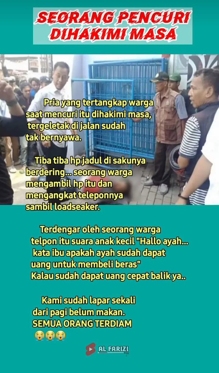 Pagi² ono kiriman koyo ngene... koq brebes mili akuuuu 😓😓😓