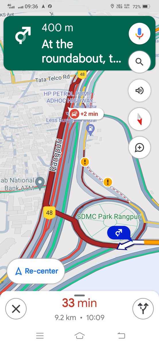 ashokkumarrawa1's tweet photo. #IGIAirport #delhitrafficpolice
Waiting time 1:30 minutes https://t.co/8sZMX2MBGT