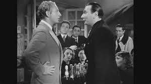 merlinpapin3's tweet photo. .@FredOL69007 .@tbarnaud #DéfiCinéClassiques2024(Acteur Chanteur ) avec le film (redécouverte sur @Gaumont Classique) #JeChante de #ChristianStengel(1938) avec #CharlesTrenetFélix Oudart Jean Tissier Margo Lion Julien Carette Alfred Adam Yves Deniau Nina Saint Clair et #MichelinePresle
Le démon du jeu a conduit le directeur d’une école de jeunes filles au bord de la ruine. Quand Charles, le neveu du directeur, arrive, sa joie de vivre et sa passion pour les chansons suffisent à calmer les plus mécontents. Hélas, cela ne dure pas longtemps, et les difficultés apparaissent de plus belle ! Charles devra mettre tout en œuvre pour sauver le collège de ce mauvais pas…
Il chante, nous chantons, vous chantez, ils chantent, Un film à la gloire du fou chantant Charles Trenet, grande star du Music-Hall d’avant-guerre dont les films comme les chansons ne voulaient que de donner un peu de joie aux spectateurs, pas grand-chose à attendre de la mise en scène par un réalisateur qui s’est un peu spécialisé dans le genre de comédie chantante.
Charles Trenet dans son grand numéro de charmeur auprès de jeunes filles de collège bien jeune pour l’époque dont donc #MichelinePresle parmi ce groupe de jeune fille qui avait 15/16 ans, il faut faire vite pour la voire.
Trenet chante ses classiques Je chante, Ah ! Dis, ah ! Dis, ah ! Bonjour, La Vie qui va Quand j'étais p'tit… Je vous aimais, Les Oiseaux de Paris et bien sûr Je Chante, petit film qui ne vaut que par ses chansons et sa bonne humeur.