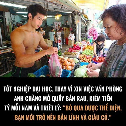 dajorge_1's tweet photo. Chỉ bằng cách bỏ đi thể diện để kiếm tiền mới là sự khôn ngoan nhất của một người trưởng thành https://t.co/BjYzPRP0c0