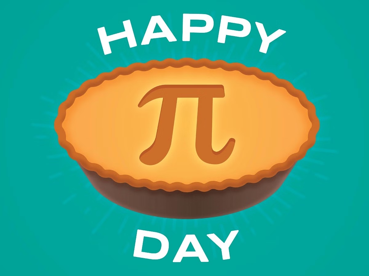 Happy Pi Day 2024!