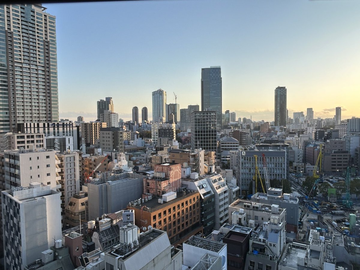 amourow's tweet photo. Arrived Tokyo last evening and looking forward to seeing my Drupal friends today at the event. https://t.co/iJzRnXM9in