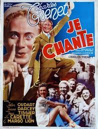 merlinpapin3's tweet photo. .@FredOL69007 .@tbarnaud #DéfiCinéClassiques2024(Acteur Chanteur ) avec le film (redécouverte sur @Gaumont Classique) #JeChante de #ChristianStengel(1938) avec #CharlesTrenetFélix Oudart Jean Tissier Margo Lion Julien Carette Alfred Adam Yves Deniau Nina Saint Clair et #MichelinePresle
Le démon du jeu a conduit le directeur d’une école de jeunes filles au bord de la ruine. Quand Charles, le neveu du directeur, arrive, sa joie de vivre et sa passion pour les chansons suffisent à calmer les plus mécontents. Hélas, cela ne dure pas longtemps, et les difficultés apparaissent de plus belle ! Charles devra mettre tout en œuvre pour sauver le collège de ce mauvais pas…
Il chante, nous chantons, vous chantez, ils chantent, Un film à la gloire du fou chantant Charles Trenet, grande star du Music-Hall d’avant-guerre dont les films comme les chansons ne voulaient que de donner un peu de joie aux spectateurs, pas grand-chose à attendre de la mise en scène par un réalisateur qui s’est un peu spécialisé dans le genre de comédie chantante.
Charles Trenet dans son grand numéro de charmeur auprès de jeunes filles de collège bien jeune pour l’époque dont donc #MichelinePresle parmi ce groupe de jeune fille qui avait 15/16 ans, il faut faire vite pour la voire.
Trenet chante ses classiques Je chante, Ah ! Dis, ah ! Dis, ah ! Bonjour, La Vie qui va Quand j'étais p'tit… Je vous aimais, Les Oiseaux de Paris et bien sûr Je Chante, petit film qui ne vaut que par ses chansons et sa bonne humeur.