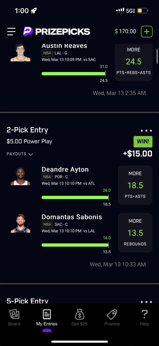 VonHackinTTV's tweet photo. @DZPicks small bangerr✅🤝 https://t.co/OElpmYe527