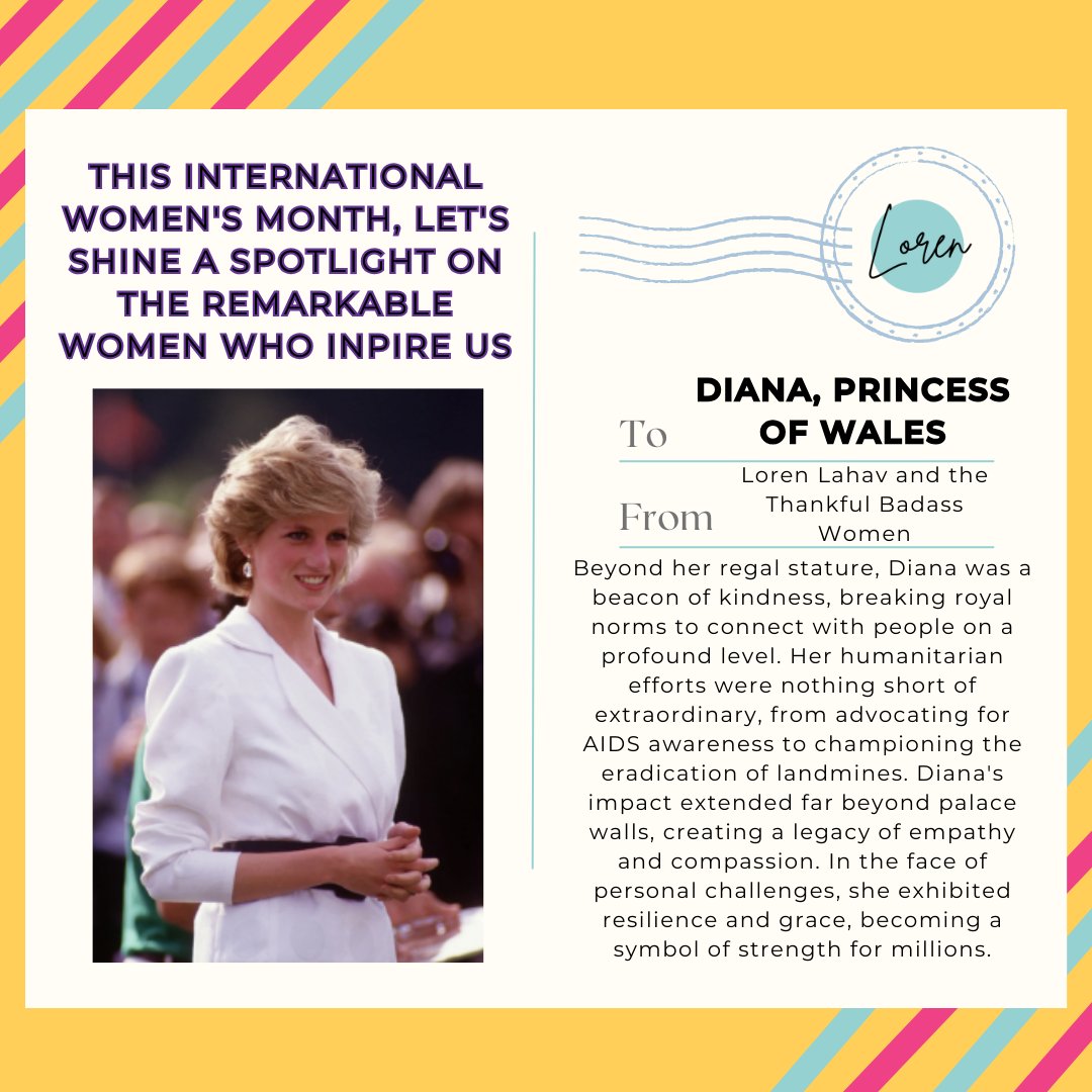 🌹 Honoring Diana, Princess of Wales: A timeless icon of compassion and courage. Beyond royalty, she fearlessly advocated for humanitarian causes, leaving a legacy of love and inspiration. Let's celebrate the enduring impact of the People's Princess. 💖👑