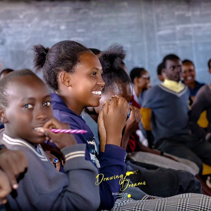 Engaging in conversations to destigmatize menstrual health: ending the stigma around menstrual health is the first step in normalizing periods and supporting health and rights📷📷📷 #ddimhmclubs #wezeshandoto #SRHR #menstruationmatters #adolescent @Atayeshe