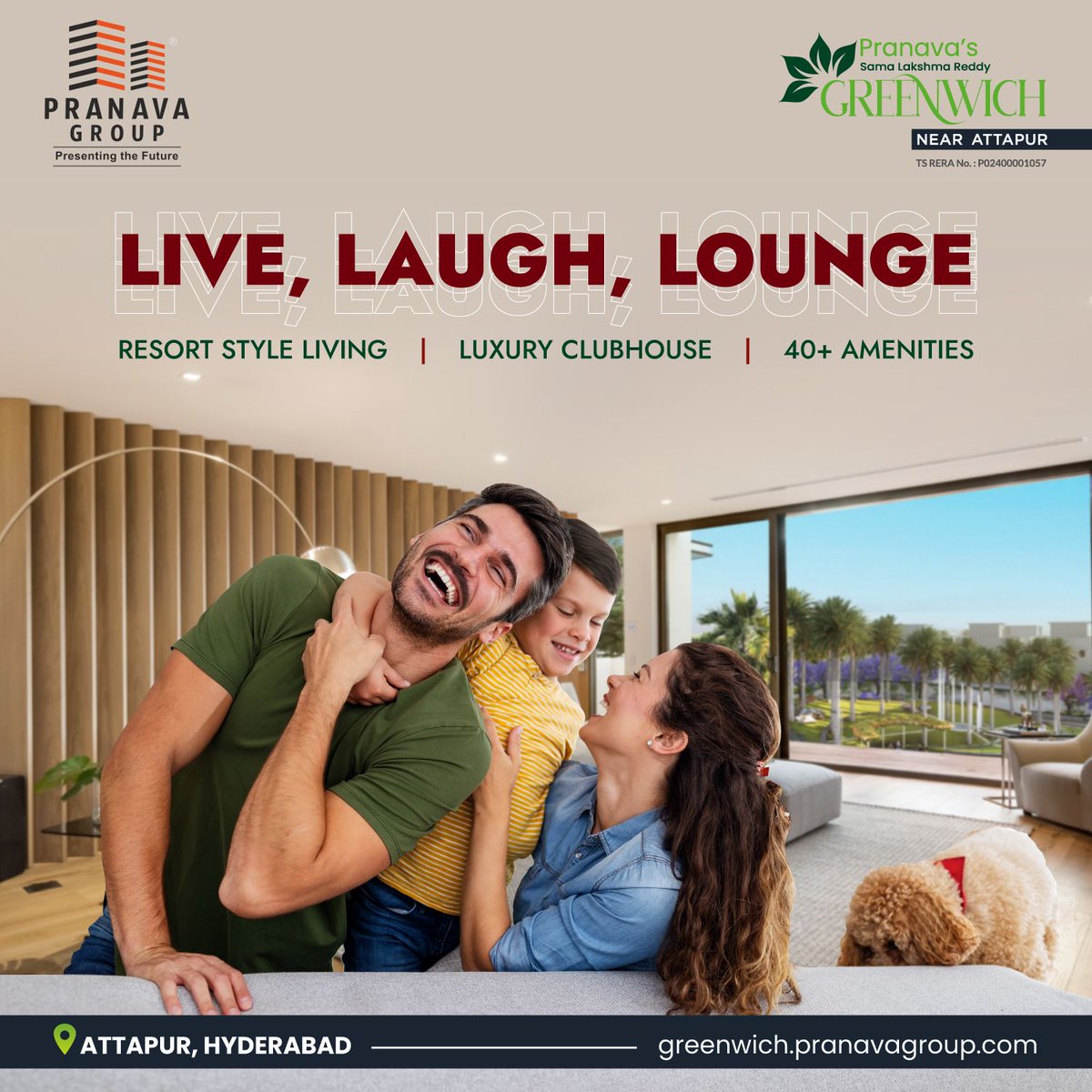 Pranava Group tweet media