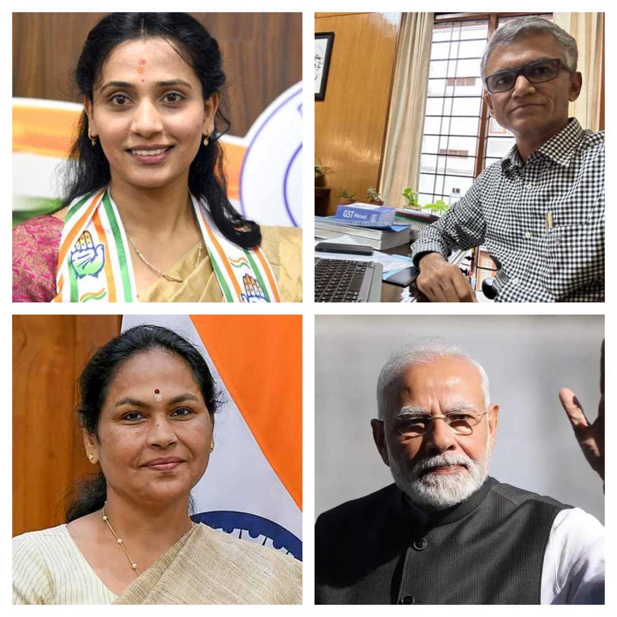 KARNATAKA POLITICAL ANALYSIS:

#BengaluruNorth: The BJP Highcommand has announced #ShobhaKarandlaje as Bengaluru North candidate; TIME FOR CONG to Play its CARD RIGHTLY.!

◼️WHO SHUD BE FROM THE CONGRESS?

#ANALYSIS:

📌It Should be Either KrishneByreGowda or Kusuma