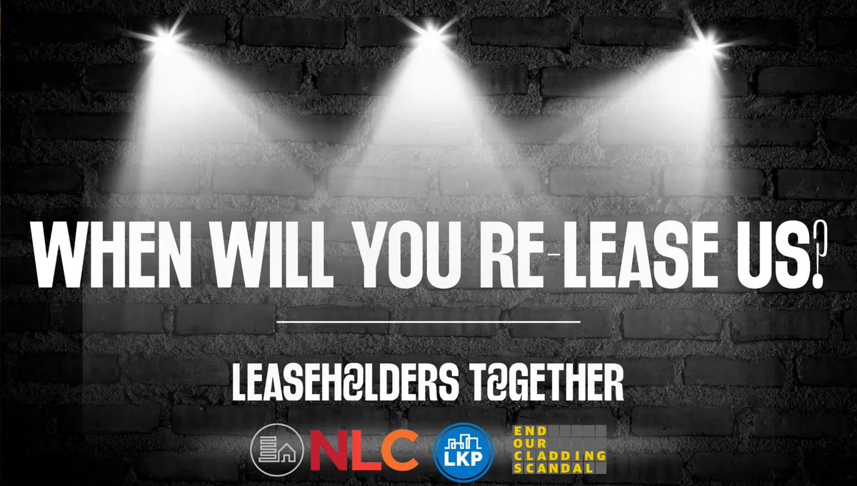 NLC - LEASEHOLD CAMPAIGNER - #reLEASE us (@nlc_2019) on Twitter photo <a href="/ShelshelMichele/">Michele Sheldon</a> <a href="/frontendfran/">Fran</a> @luhc <a href="/michaelgove/">Michael Gove</a> I also spoke to Fran this week and the impact this is having on her is devastating. <a href="/ShelshelMichele/">Michele Sheldon</a> <a href="/frontendfran/">Fran</a> @luhc <a href="/michaelgove/">Michael Gove</a> I also spoke to Fran this week and the impact this is having on her is devastating.