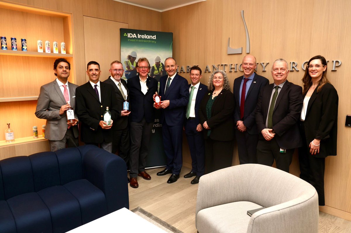 IDA Ireland tweet media