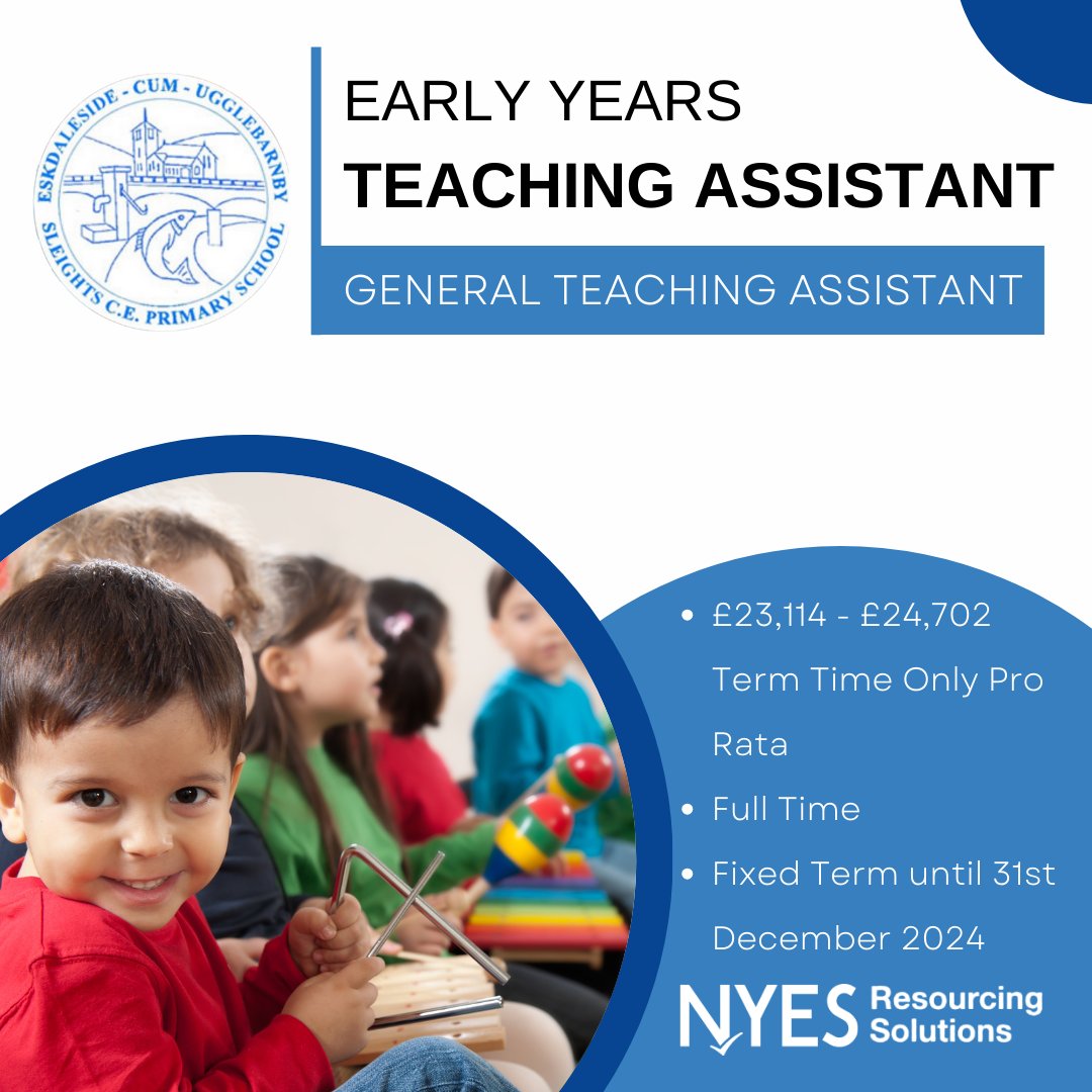 NYES Resourcing Solutions tweet media