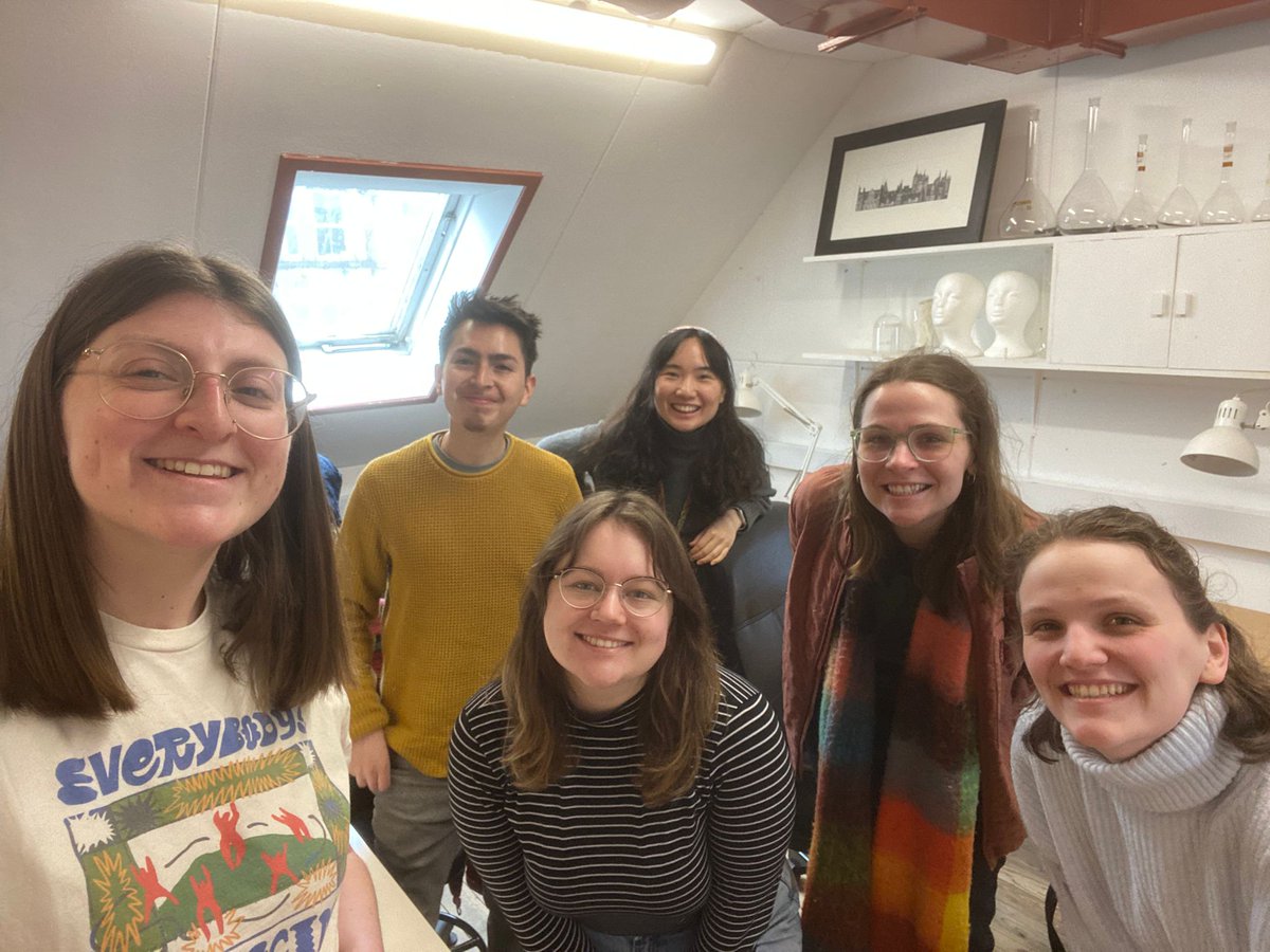 ScienceCeilidh's tweet photo. Today our #SciComm placement students will be taking over our social media accounts!

They'll be sharing a fantastic #STEM #youthwork resource they created during their placement with us 👩‍🍳🧑‍🔬 

Make sure to say hello to them here and on our Instagram https://t.co/NPyWqwrwuW