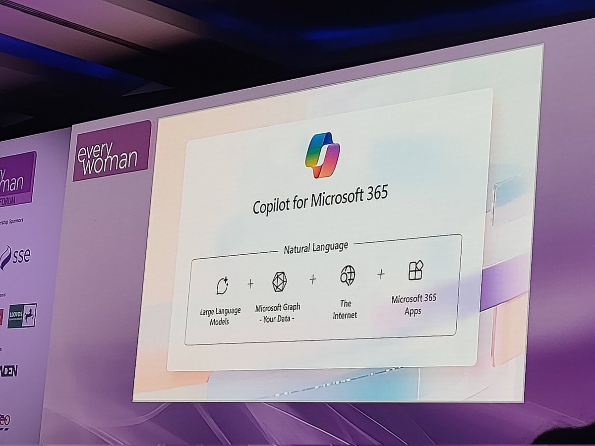 Nutsobunso's tweet photo. #ewtechforum fantastic to hear an accessible and insightful tech talk at the everywoman tech forum https://t.co/jNTpjlMBE6