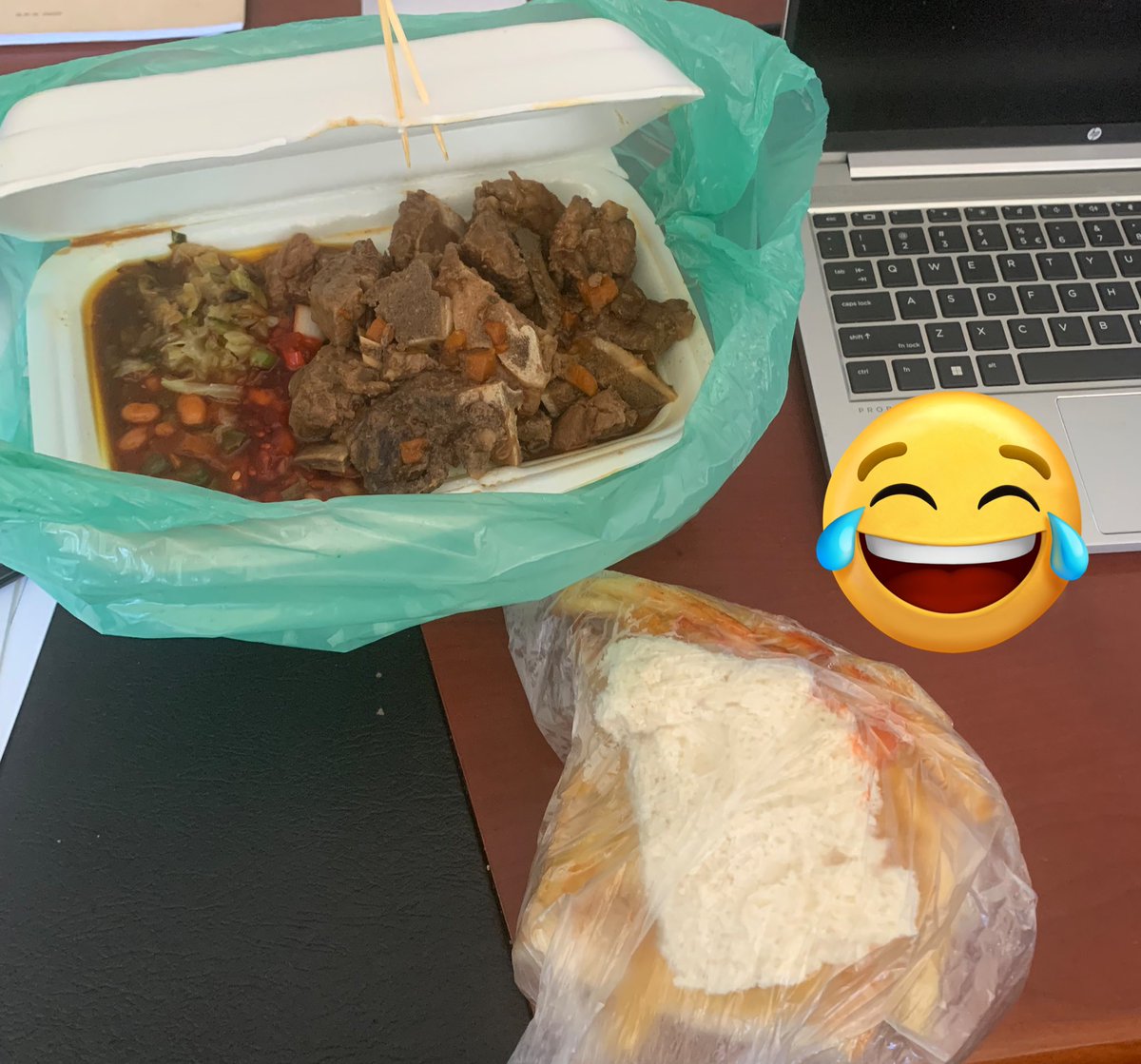 BongsMahlangu_'s tweet photo. In the midst of confusion take both 😂

I wanted Maotwana though 😩 https://t.co/LUfYkSH1pn