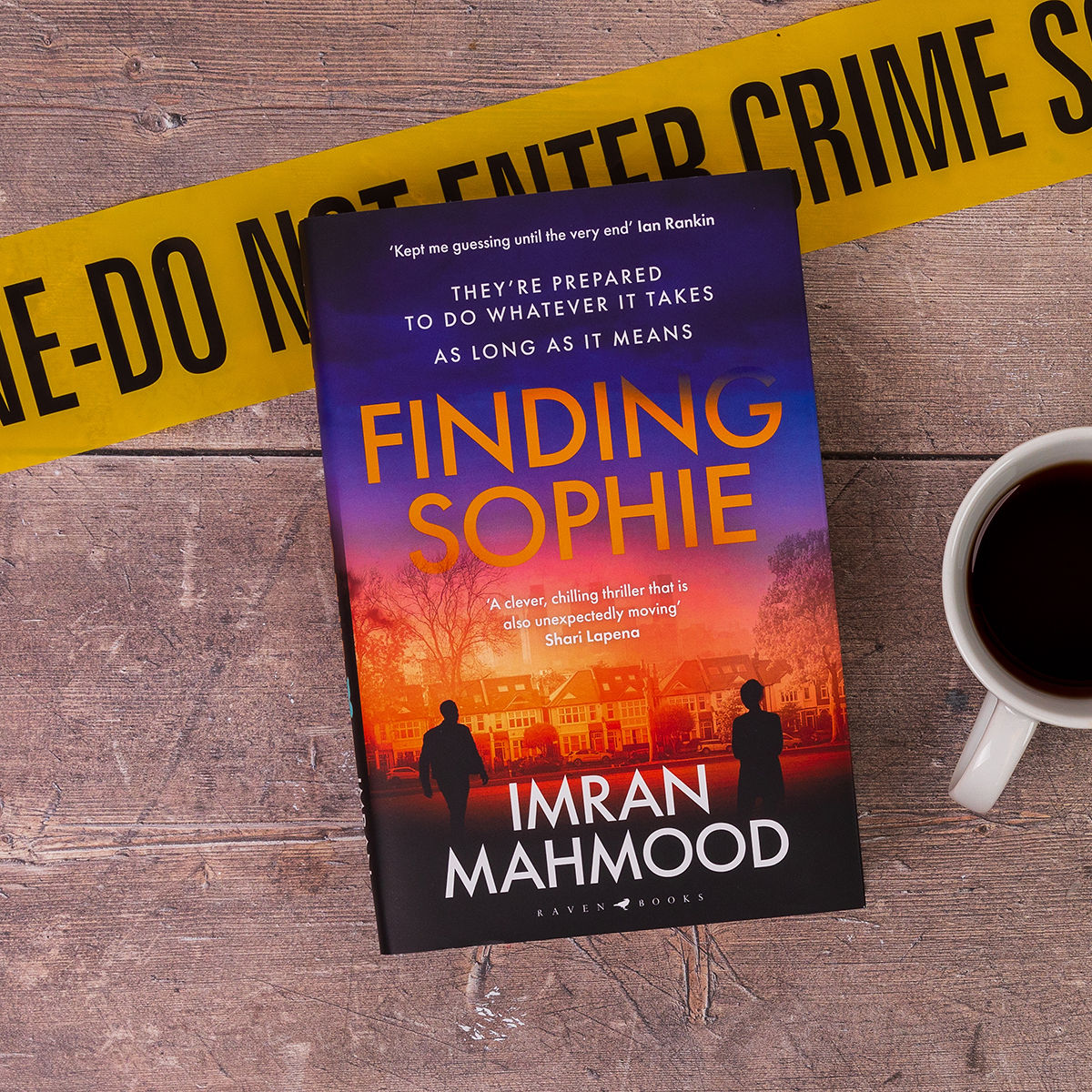 Bloomsbury Books UK (@bloomsburybooks) on Twitter photo π£ Finding Sophie β <a href="/imranmahmood777/">Imran Mahmood</a>
A heartfelt, page turning thriller that shows how far parents will go for their childβ¦
βA clever, chilling thriller that is also unexpectedly movingβ Shari Lapena
Read more: bloomsbury.com/uk/finding-sopβ¦ π£ Finding Sophie β <a href="/imranmahmood777/">Imran Mahmood</a>
A heartfelt, page turning thriller that shows how far parents will go for their childβ¦
βA clever, chilling thriller that is also unexpectedly movingβ Shari Lapena
Read more: bloomsbury.com/uk/finding-sopβ¦