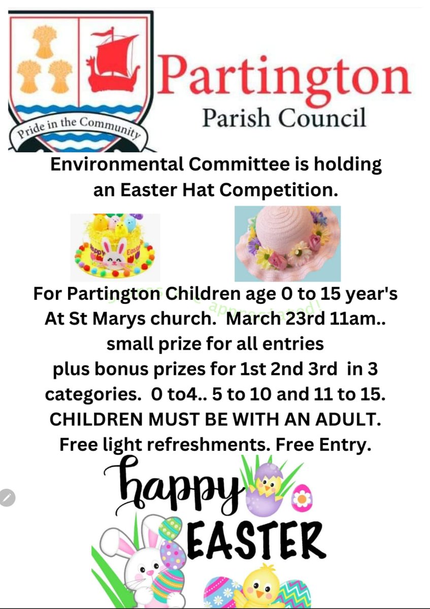Partington Parish Council (@partingtonpari1) on Twitter photo 