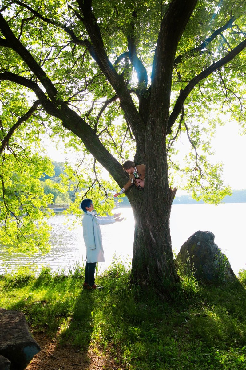 【まほやく】頼れる先生

フィガロ:<a href="/kmbk_snkk/">結城</a> 
ミチル:<a href="/3ak7_cospr/">大佐@サイコパスと名高いENTP</a> 

1,2📸:<a href="/a_noncam/">のんたろす 撮影いきたい</a>
3📸:<a href="/yuya_cam/">Yuya</a> 

#cosplay 
#mhyk_cos