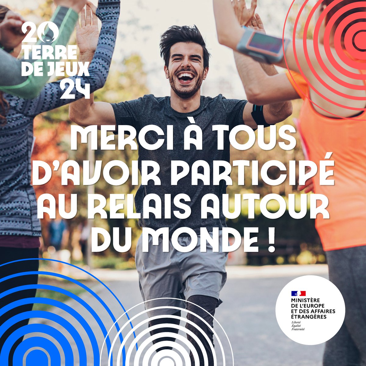 IFBulgarie's tweet photo. 1917, 01 km !!!!! Défi relevé !!! Vous étiez plus de 1500 participants a rallié la Bulgarie à la France en parcourant les 1878,89 km qui séparent les deux pays à vol d'oiseau !! Exceptionnel !! Bravo à toutes et tous! @France_Bulgarie @Paris2024 #TerredeJeux2024 https://t.co/yKQUcZK3qV