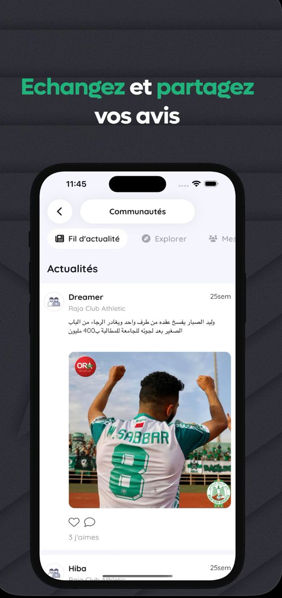 MoroccoIntel's tweet photo. 🇲🇦📱| Ora Technologies réussit une levée de 1,5 millions $ pour son 𝗮𝗺𝗯𝗶𝘁𝗶𝗲𝘂𝘅 𝗽𝗿𝗼𝗷𝗲𝘁 𝗱𝗲 𝘄𝗲𝗖𝗵𝗮𝘁 𝗺𝗮𝗿𝗼𝗰𝗮𝗶𝗻, 𝗮𝗽𝗽𝗲𝗹𝗲́ 𝗢𝗿𝗮 𝗠𝗮𝗿𝗼𝗰. 

La superapplication, avec déjà 300 000 téléchargements, permet :
- l’achat et vente de biens neufs et d’occasion
- la commande et livraison de nourriture
- la connexion sociale grâce à un réseau social intégré

Le transfert d’argent sera prochainement intégré grâce à partenariat stratégique avec M2T, selon le fondateur et PDG Omar Alami.