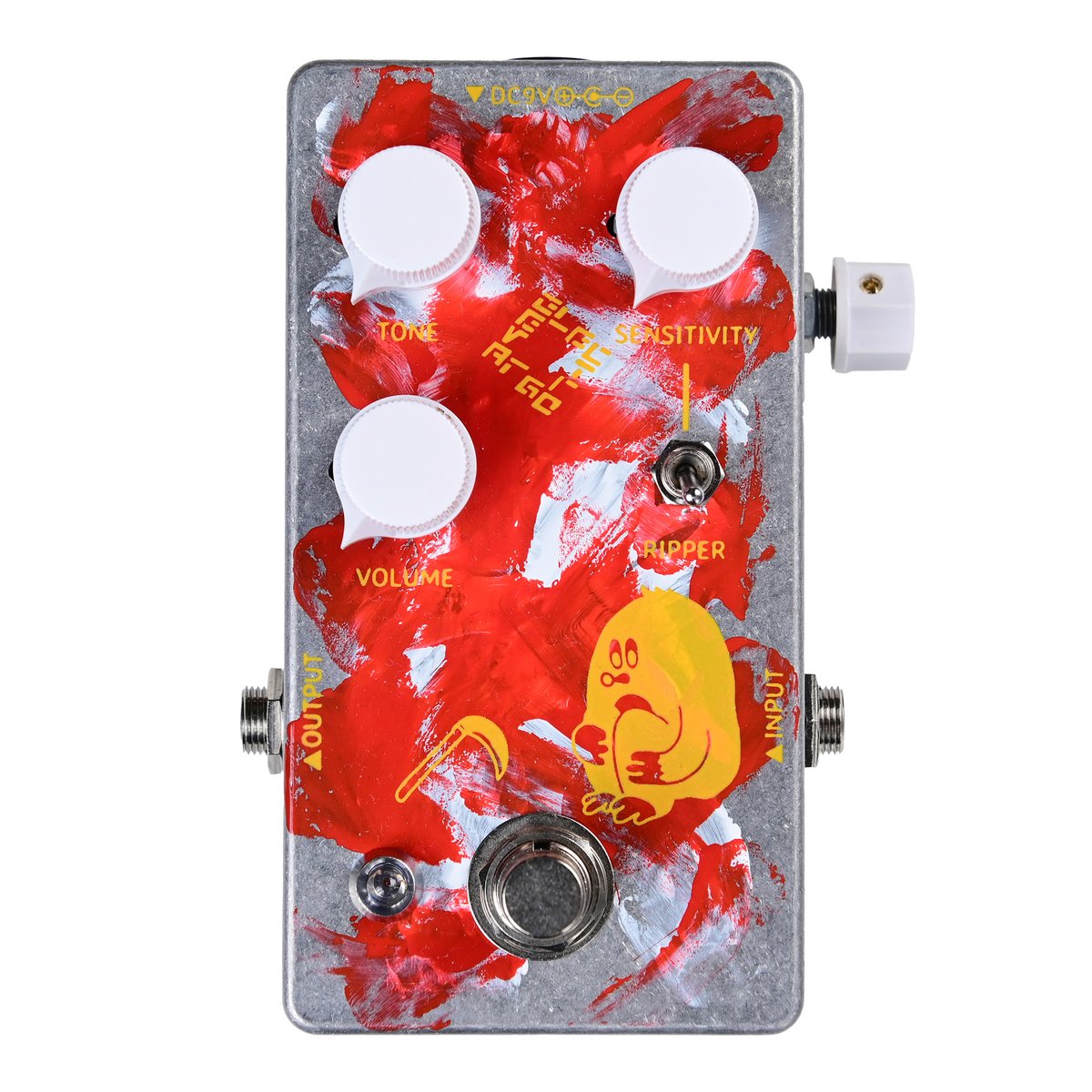 ギター ignition/of/mass-products// ART ignition/of/mass-products// (@i_o_mp) / X