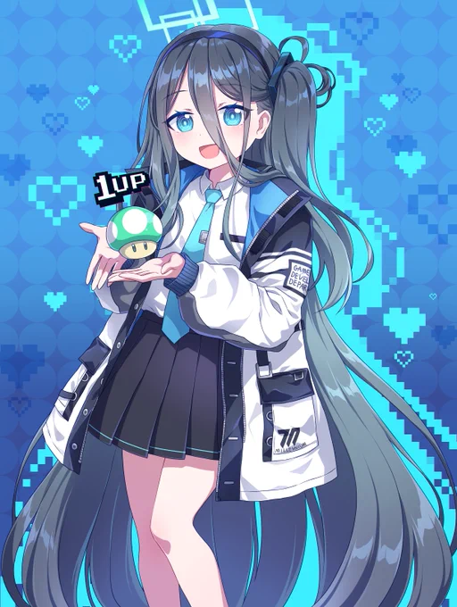 remake(2022 - 2024)#ブルアカ #BlueArchive #天童アリス 