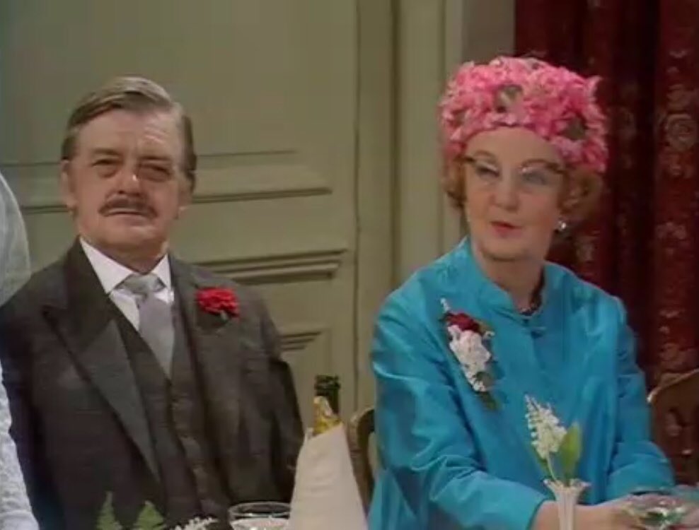 Remembering Joan's co star Bill Owen, who was born 110 years ago today.