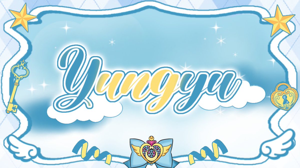 ˖♡ YunGyu 📌 OSPEK tweet media