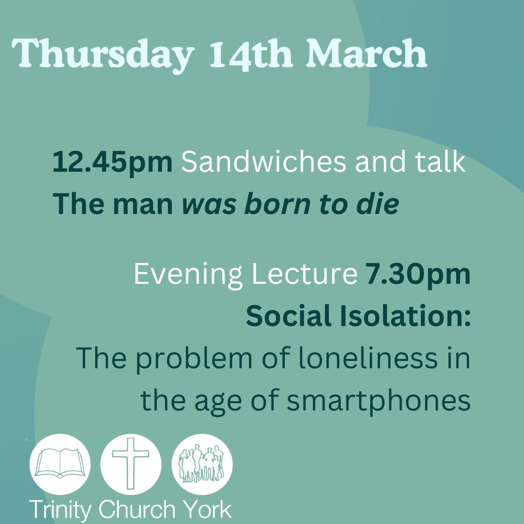 Trinity Church York tweet media