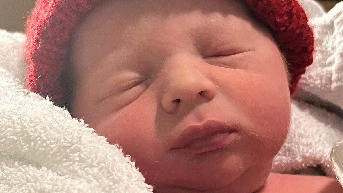DailyMail's tweet photo. Baby boy lived for just 14 hours after 'total and complete failures' in his care at NHS hospital, inquest finds https://t.co/8RXh0BKBiM https://t.co/OTcqqLNvtd