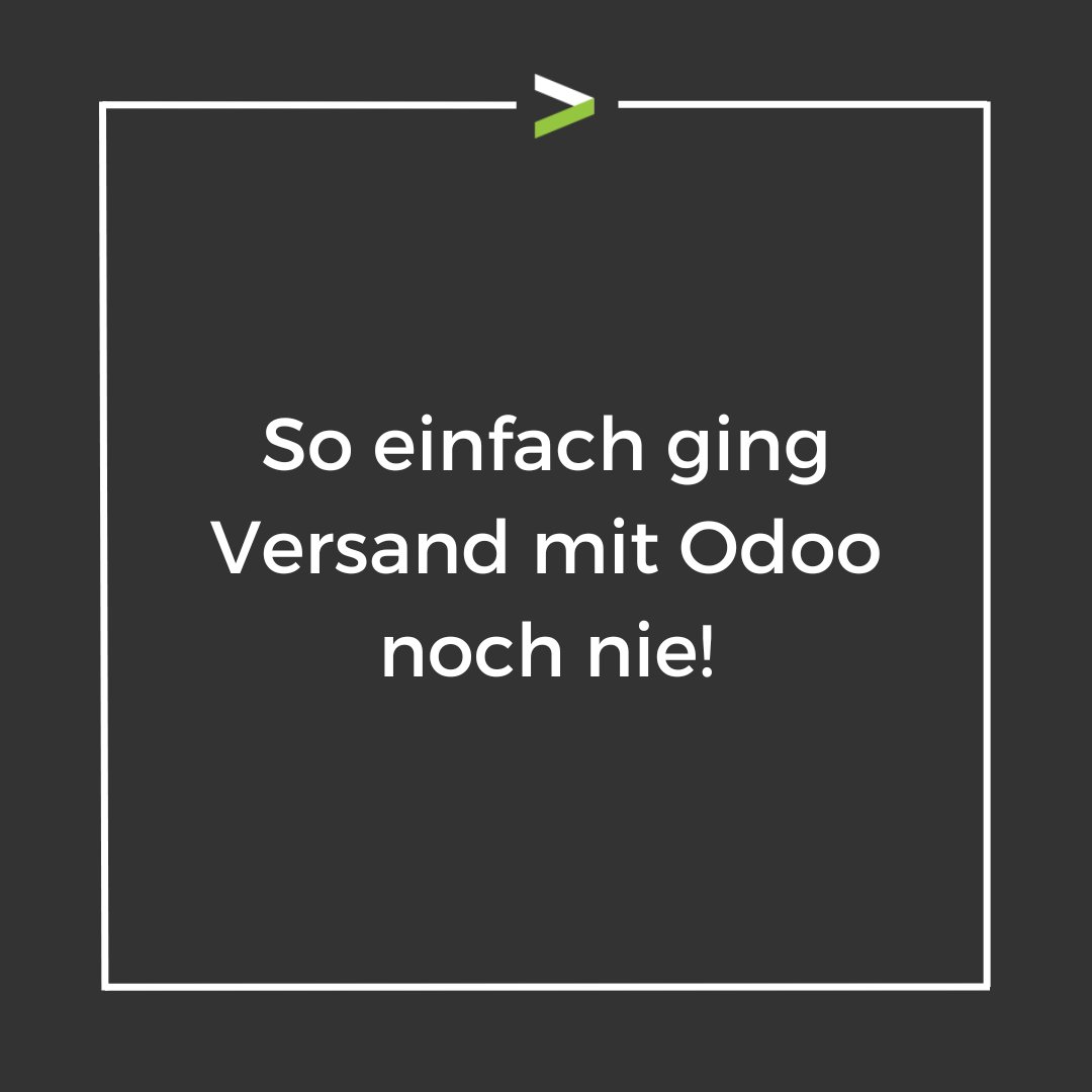 news_at_initOS's tweet image. Wir zeigen euch, wie! 💻📦✅

In unserem neusten Video erfahrt ihr, wie ihr mit Hilfe unserer Odoo #Shipcloud #Shipping #Integration ganz einfach den eigenen #Paketversand direkt aus #Odoo heraus managen und verfolgen könnt.

Schaut vorbei! ➡️ rebrand.ly/yt_x_shipcloud