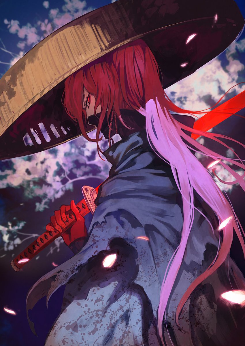 岡田以蔵(Fate) 「岡田以蔵 」|lackのイラスト