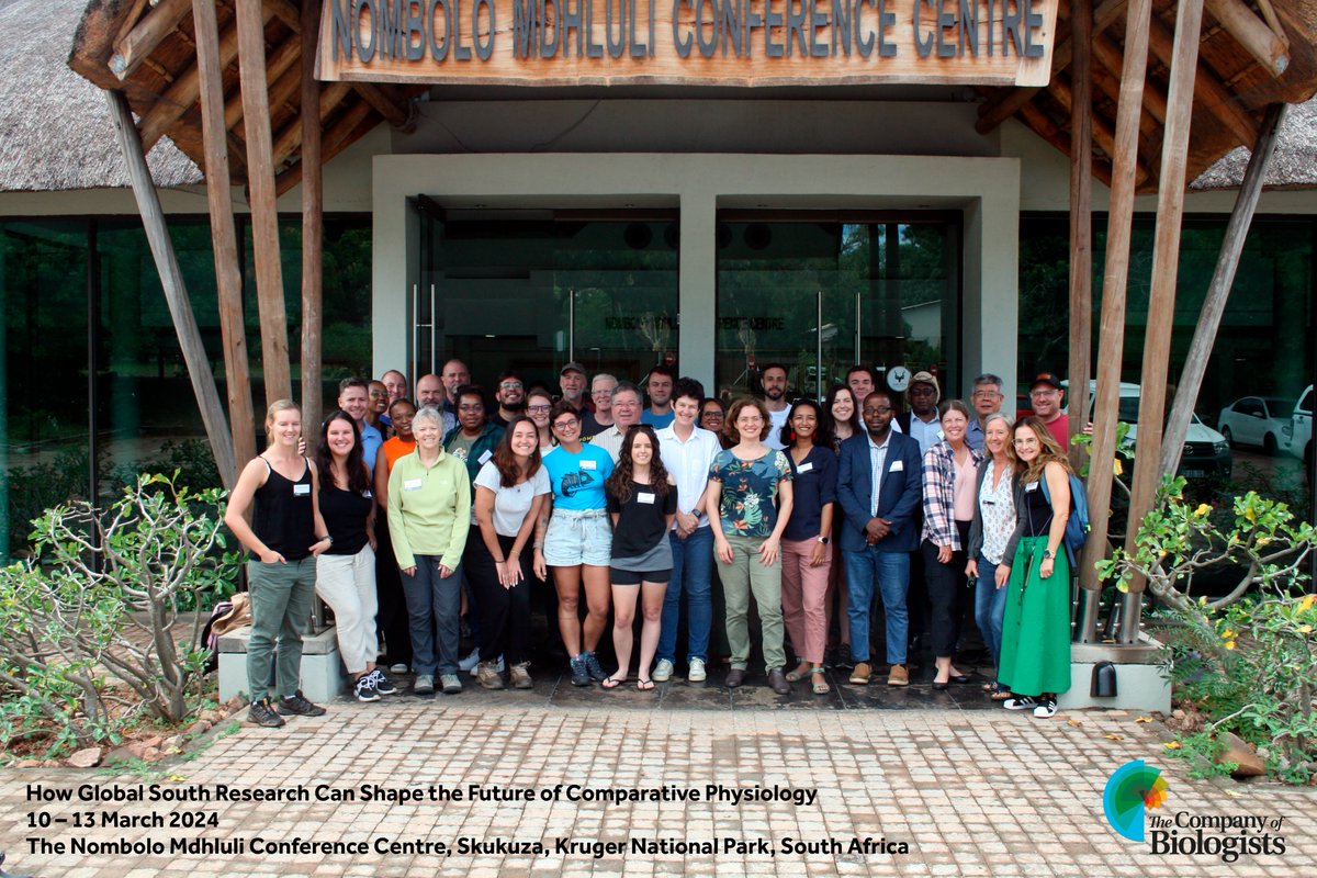 The Company of Biologists tweet media