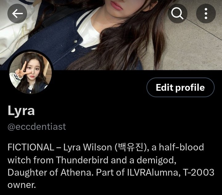 eccdentiast's tweet image. From thisㅤㅤㅤㅤㅤㅤㅤ    To this

Kata gue sih, anjay.