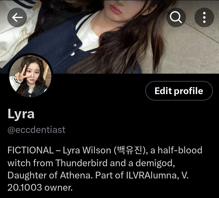 eccdentiast's tweet image. From thisㅤㅤㅤㅤㅤㅤㅤ    To this

Kata gue sih, anjay.