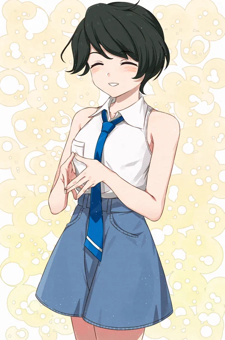 最上 