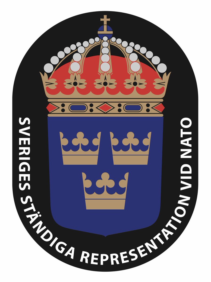 As a consequence of Sweden’s accession to @NATO, the Swedish government today decided to change our present NATO Delegation into the ”Permanent Representation of Sweden to NATO”. @SwedenNato #WeAreNATO