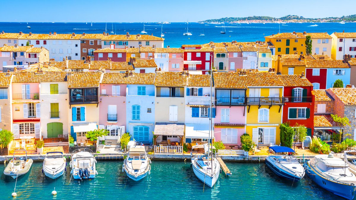 The Good Life France tweet media