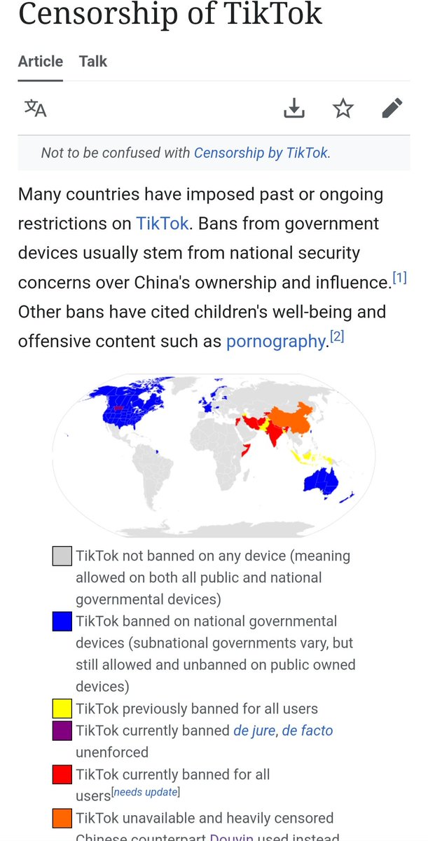 I'm surprised to see Tiktok banned in Somalia... This government also banned, women going to weddings after 12am, men wearing caps, youth hanging out at Liido, regularly arresting content creators in the name of extremist ideology. Al Shabaab 2.0