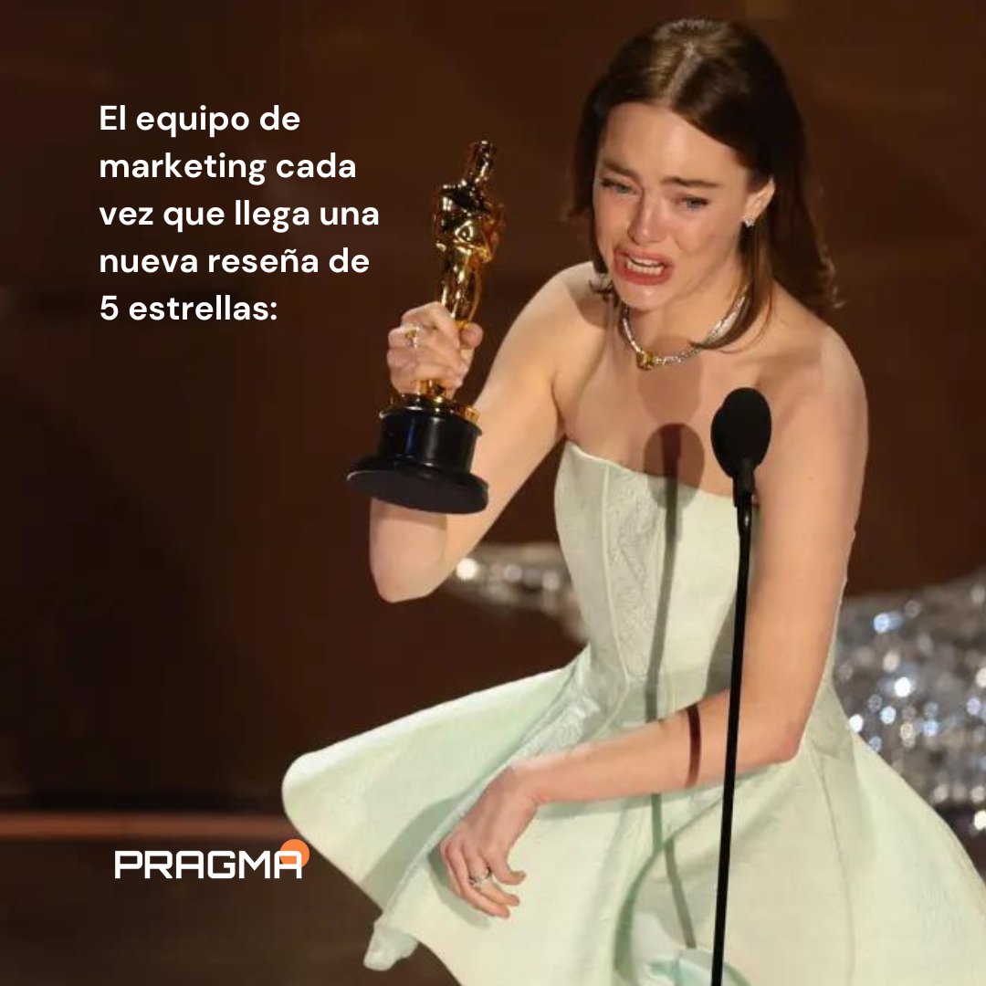 PragmaInfo's tweet photo. #FelizJueves con un poco de ironía y #Memes de cuando @PragmaInfo se ha ido a los #Oscars2024 (más fotos en nuestro account IG: pragma_adminet https://t.co/W8rgfRXqB4