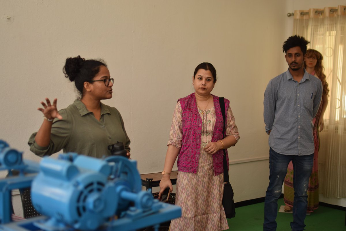 AicSelco's tweet photo. @AicSelco facilitated an exposure cum training of 26 trainees from Assam, West Bengal and Chhattisgarh on the 'Basic Program on Financing Agri Startups' organized by Bankers Institue of Rural Development (@NABARDOnline), @iitgtic2009 and @startup_assam 
on 11-12 Mar'24. https://t.co/rFKKQlUfm8