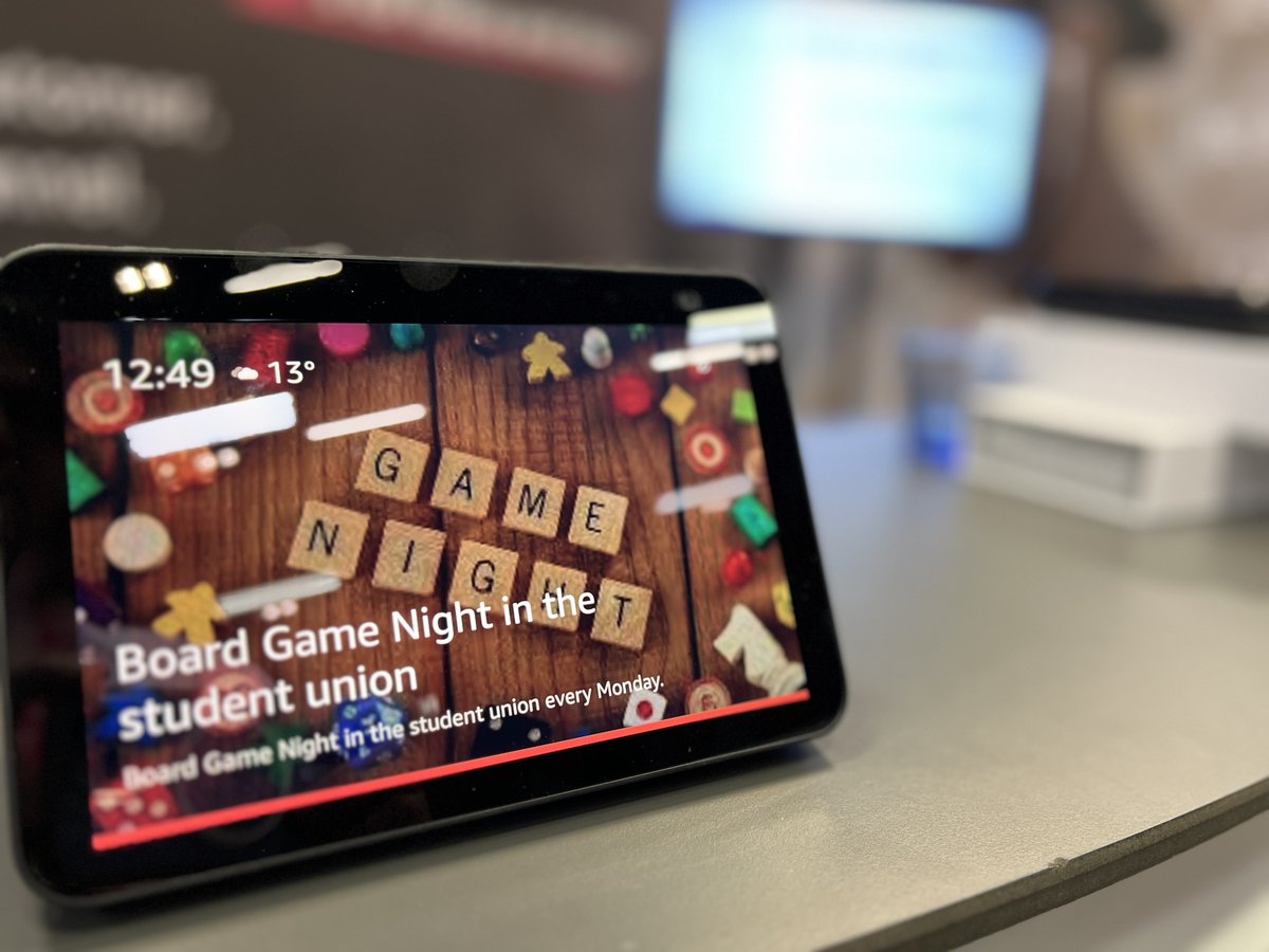 BritannicTech's tweet photo. 🎉 It's showtime at #UCISA24!  We're buzzing with excitement at Stand No. 81! Swing by for a chat with Alex Chapman and Steven Higgins and uncover exciting innovations we've got lined up for you! Let's #innovate, and inspire together! #Networking #UCISA #HigherEducation https://t.co/u0WxWfY8BZ