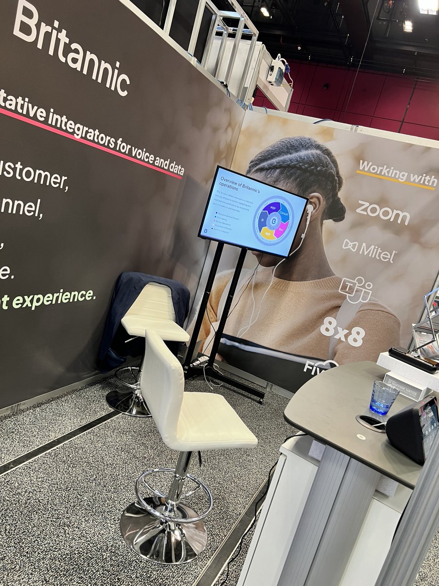BritannicTech's tweet photo. 🎉 It's showtime at #UCISA24!  We're buzzing with excitement at Stand No. 81! Swing by for a chat with Alex Chapman and Steven Higgins and uncover exciting innovations we've got lined up for you! Let's #innovate, and inspire together! #Networking #UCISA #HigherEducation https://t.co/u0WxWfY8BZ