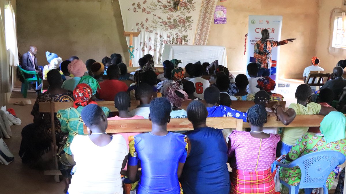 “Even the way our girls are handled like sheep- taken without knowing where they are going or what awaits them needs to be cause enough to anger us to end FGM. It is inhumane and degrading “<a href="/unicefprotects/">UNICEF Child Protection</a> <a href="/UNICEFKenya/">UNICEF Kenya</a>
<a href="/victorrasugu/">Victor Rasugu</a> <a href="/JackOnyando/">Jack Onyando, MSc.</a> <a href="/TunawezaEmpower/">Tunaweza Empowerment Organization.</a>