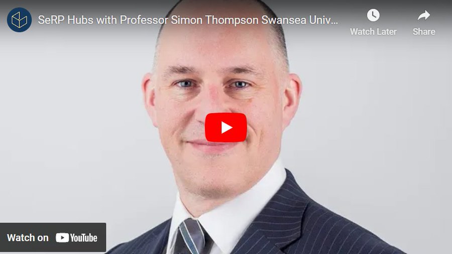 🎦Watch @ukserp's Co-director, Prof Simon Thompson @SimonTekki, discuss SeRP's new hosted #TRE solution. SeRP Hubs allow projects to sit as a self-contained research programme inside a host organisation’s TRE.👇 youtube.com/watch?v=PDZ7pc… Read more👉popdatasci.swan.ac.uk/serp-hubs-in-c…